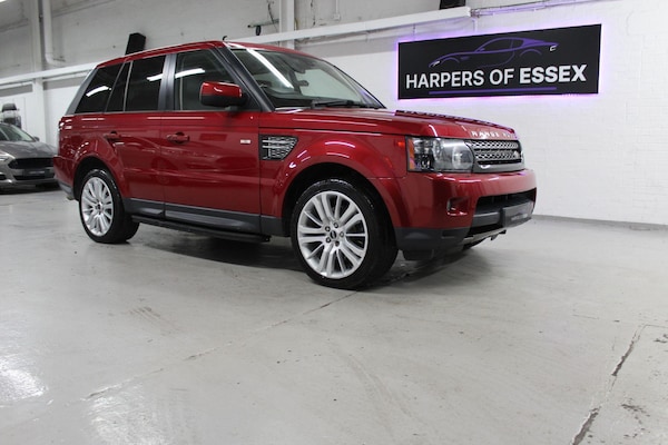 Used Land Rover Range Rover Sport 2011 for sale - 73647413: Photo 1
