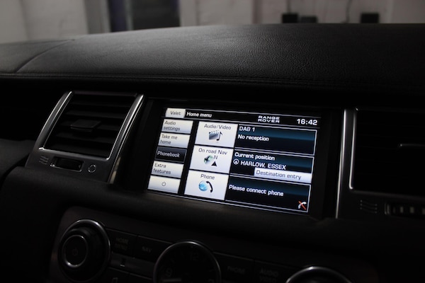 Used Land Rover Range Rover Sport 2011 for sale - 73647413: Photo 25