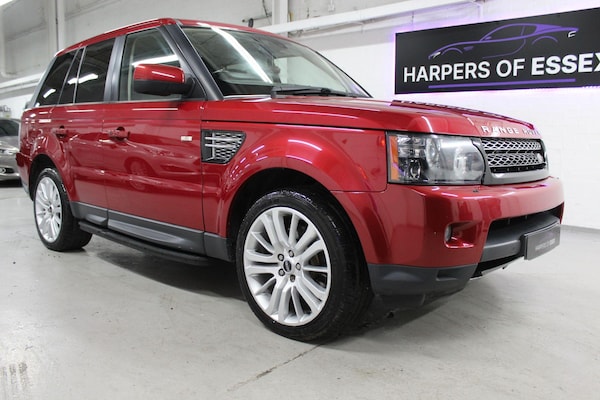 Used Land Rover Range Rover Sport 2011 for sale - 73647413: Photo 2
