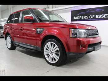 Used Land Rover Range Rover Sport 2011 for sale - 73647413: Photo