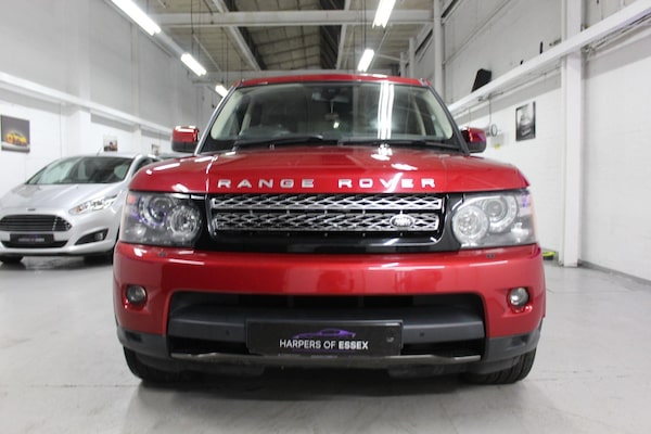 Used Land Rover Range Rover Sport 2011 for sale - 73647413: Photo 3