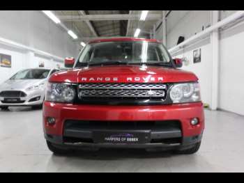 Used Land Rover Range Rover Sport 2011 for sale - 73647413: Photo