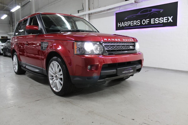 Used Land Rover Range Rover Sport 2011 for sale - 73647413: Photo 42