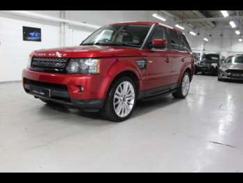 Used Land Rover Range Rover Sport 2011 for sale - 73647413: Photo