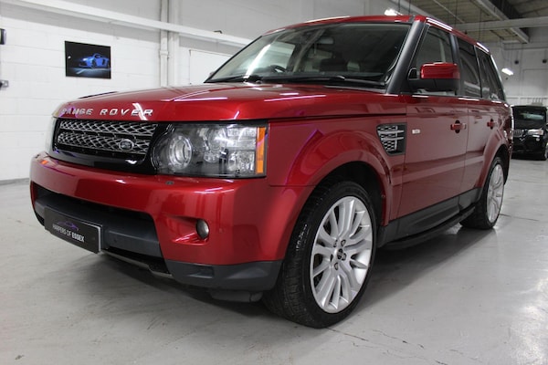 Used Land Rover Range Rover Sport 2011 for sale - 73647413: Photo 5