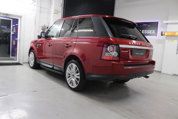 Used Land Rover Range Rover Sport 2011 for sale - 73647413: Photo 6
