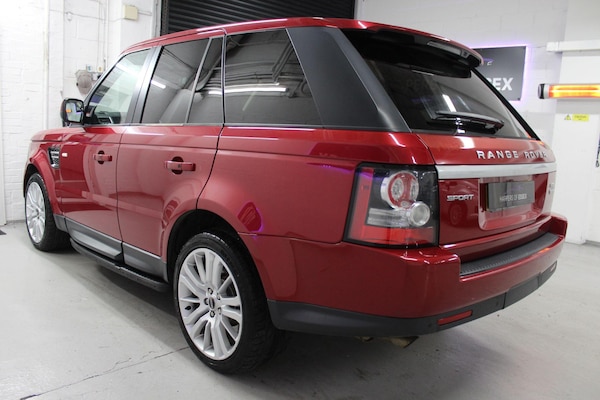 Used Land Rover Range Rover Sport 2011 for sale - 73647413: Photo 7
