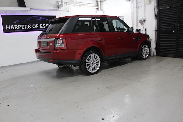Used Land Rover Range Rover Sport 2011 for sale - 73647413: Photo 9