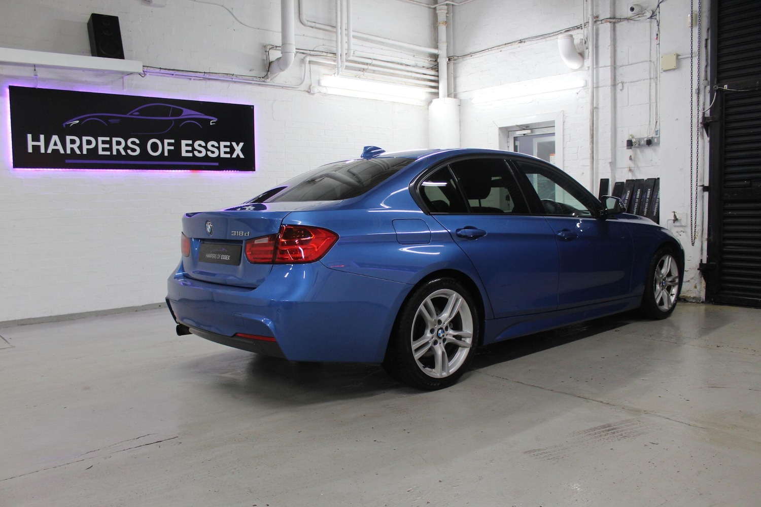 Used BMW 3 Series 2013 for sale - 76953567: Photo 9