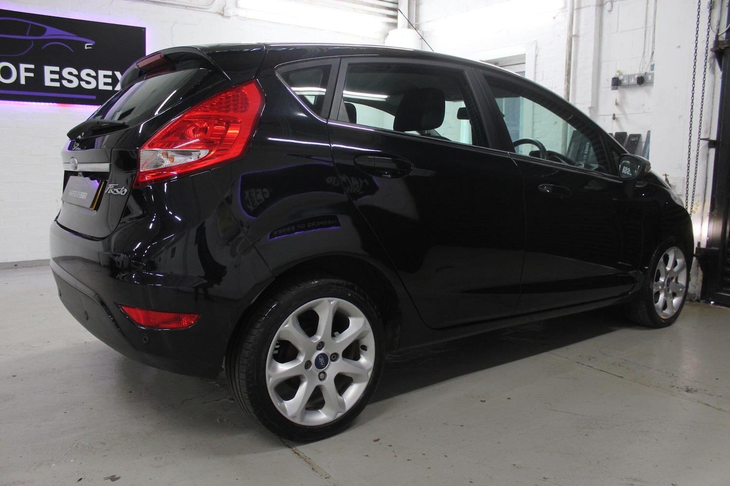 Used Ford Fiesta for sale - 77808656: Photo 10
