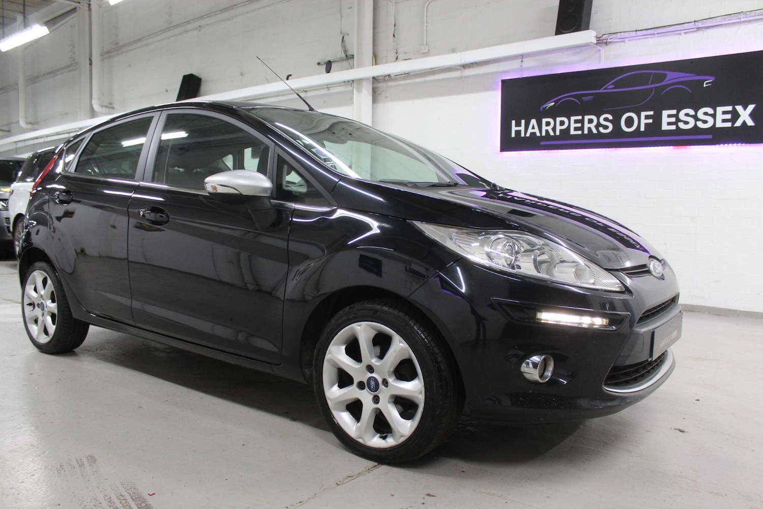 Used Ford Fiesta for sale - 77808656: Photo 2