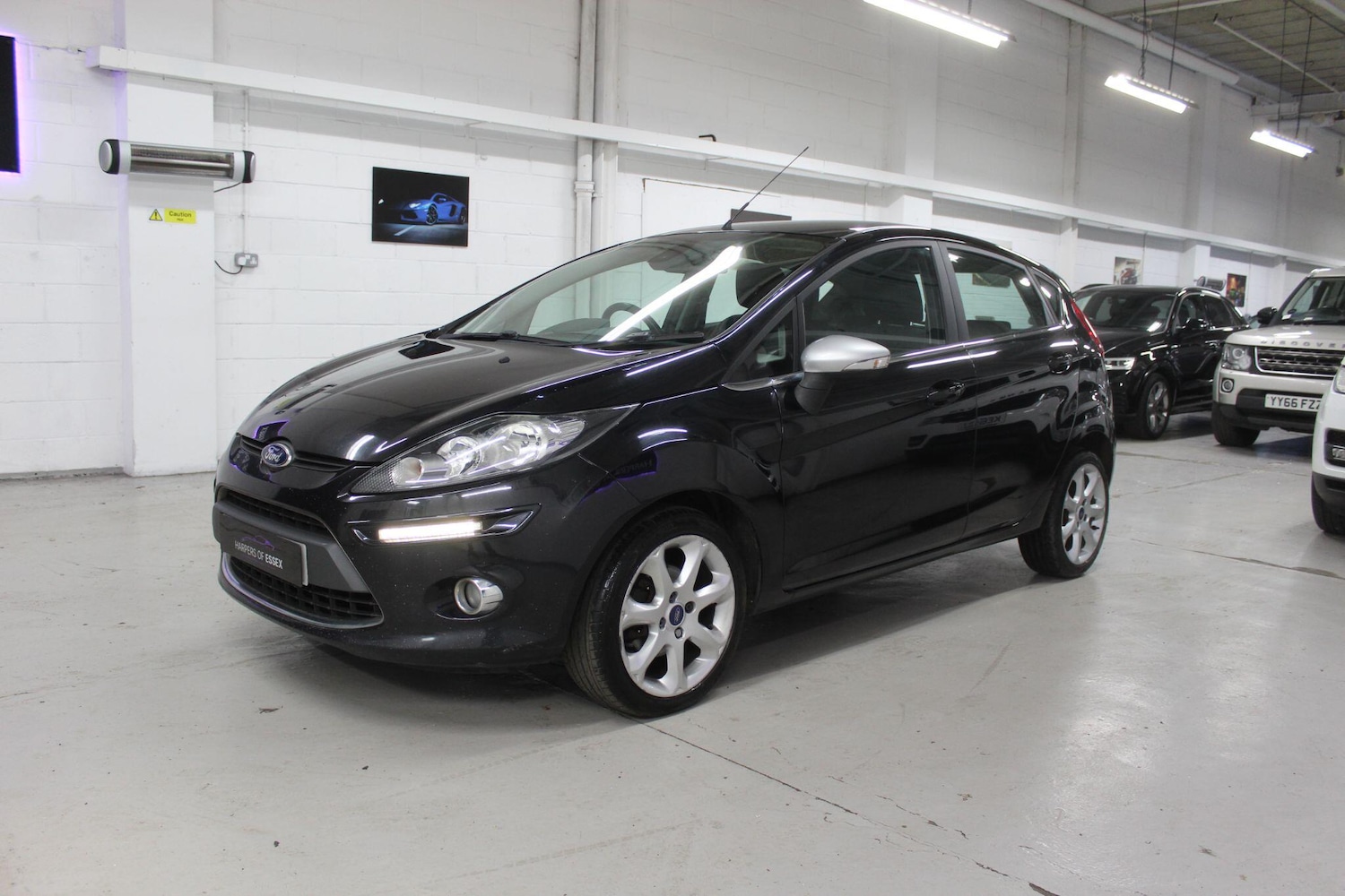Used Ford Fiesta for sale - 77808656: Photo 4
