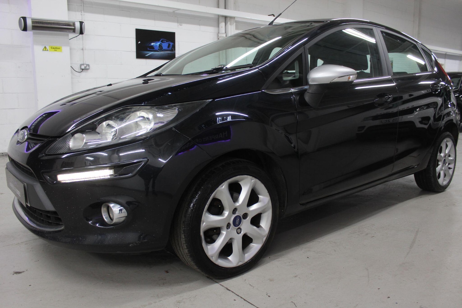 Used Ford Fiesta for sale - 77808656: Photo 5