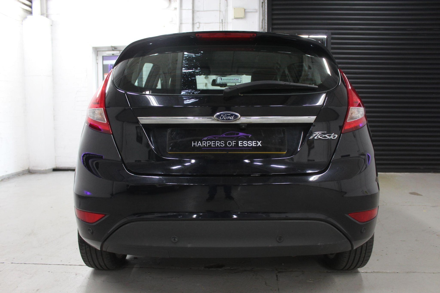 Used Ford Fiesta for sale - 77808656: Photo 8