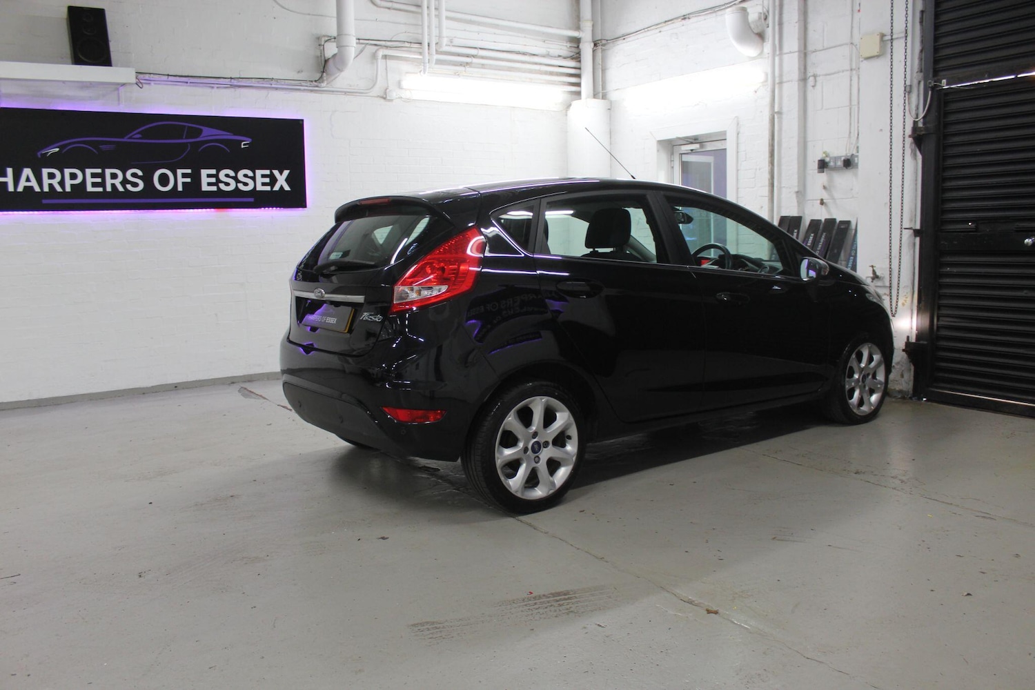 Used Ford Fiesta for sale - 77808656: Photo 9