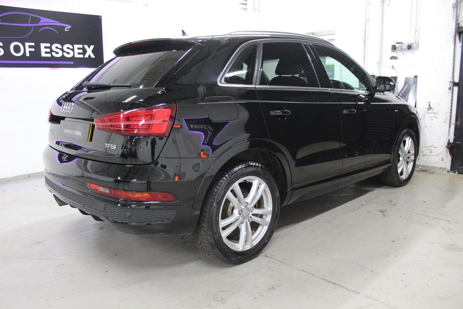 Used Audi Q3 2016 for sale - 76996481: Photo 10