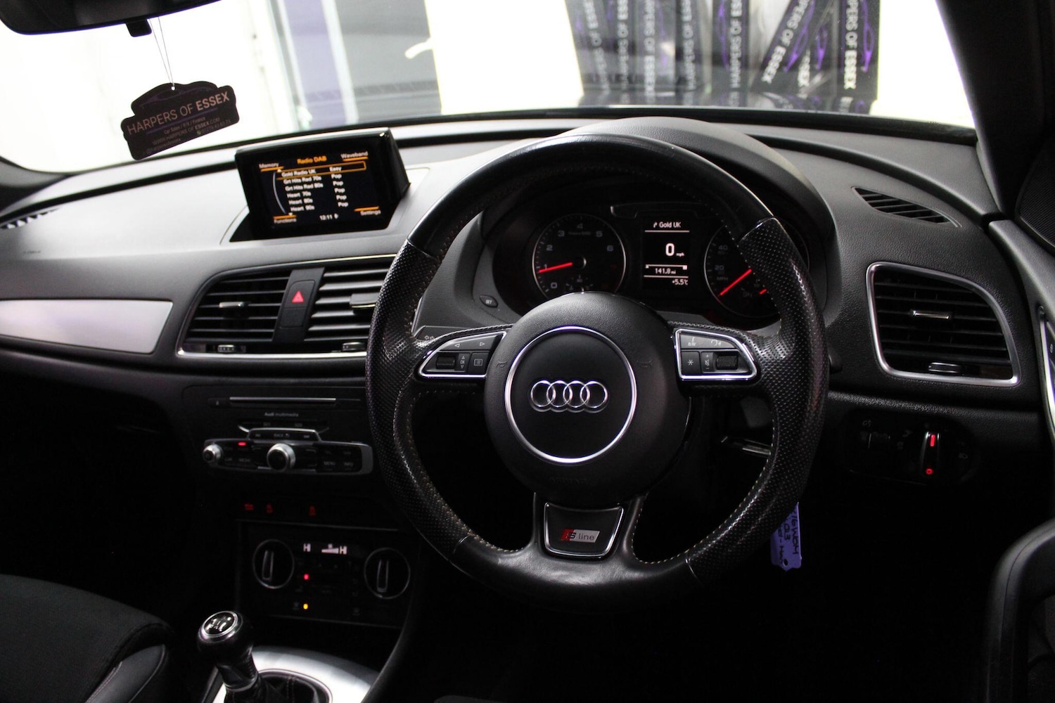 Used Audi Q3 2016 for sale - 76996481: Photo 19