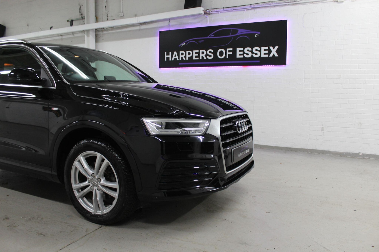 Used Audi Q3 2016 for sale - 76996481: Photo 28