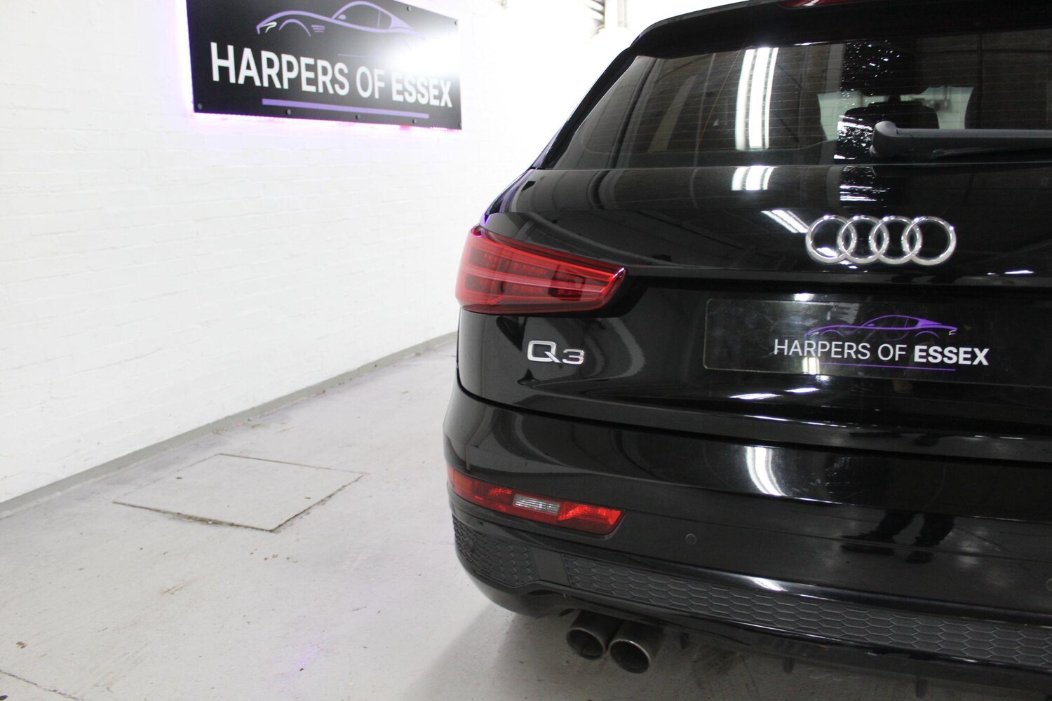 Used Audi Q3 2016 for sale - 76996481: Photo 40