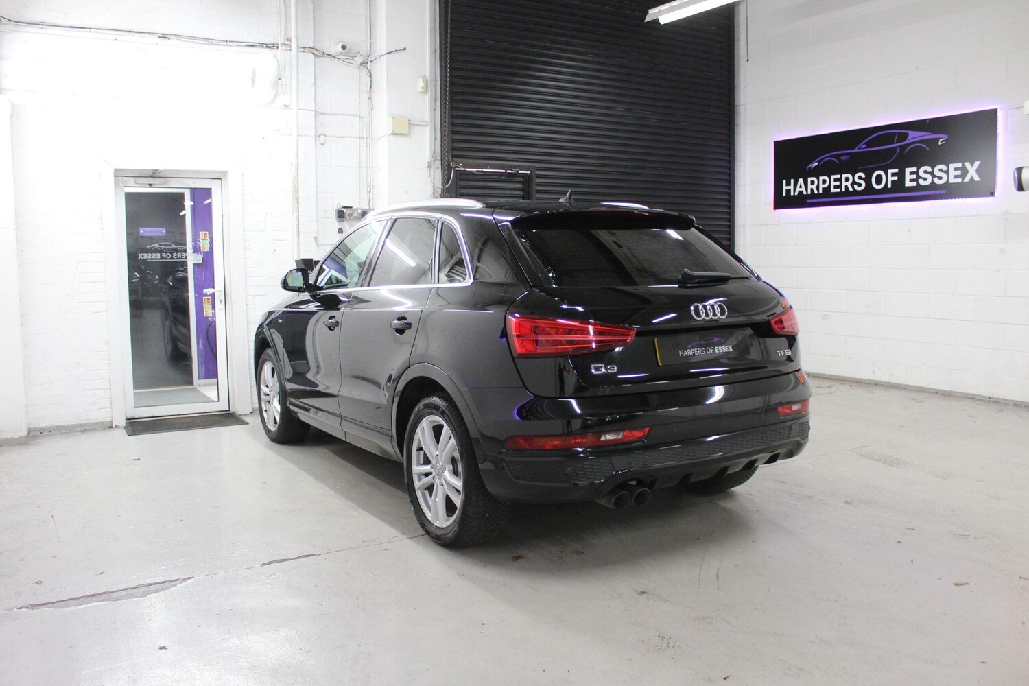 Used Audi Q3 2016 for sale - 76996481: Photo 6