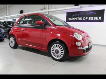 Used Fiat 500 2009 for sale - 74862114: Photo