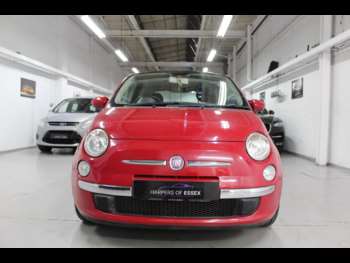 Used Fiat 500 2009 for sale - 74862114: Photo