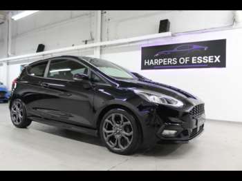 Used Ford Fiesta 2019 for sale - 75060119: Photo