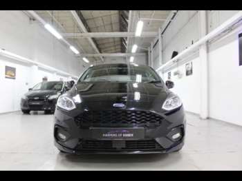Used Ford Fiesta 2019 for sale - 75060119: Photo