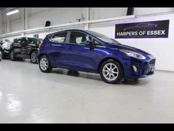 2017 (67) - 1.0 EcoBoost Zetec 5dr