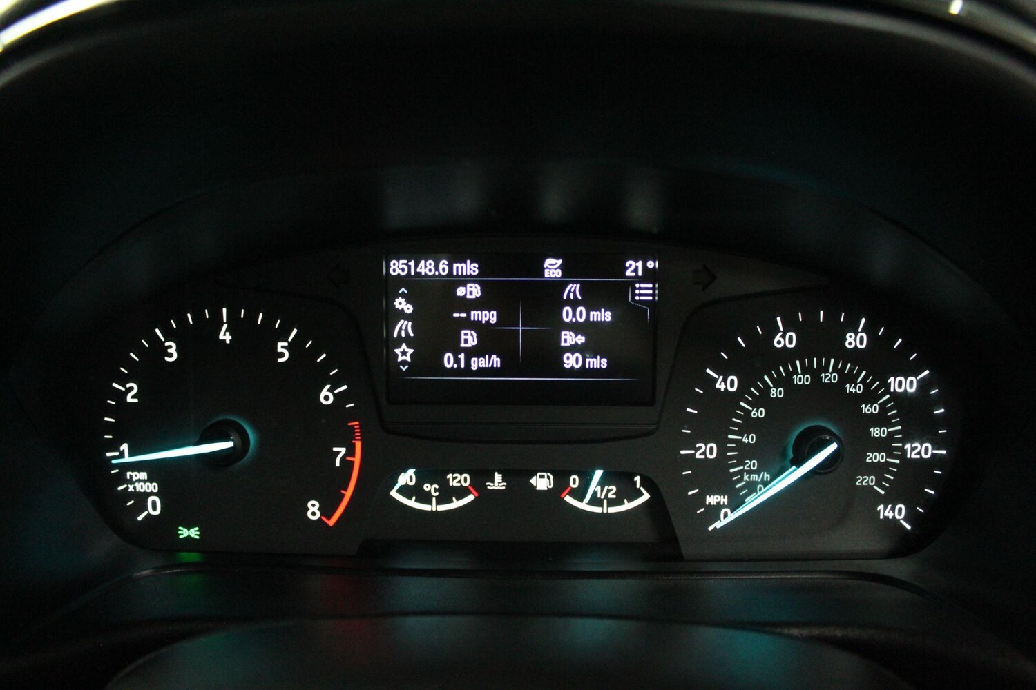 Vehicle 22