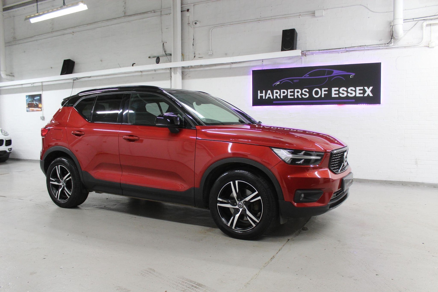 Used Volvo XC40 2019 for sale - 78019763: Photo 1