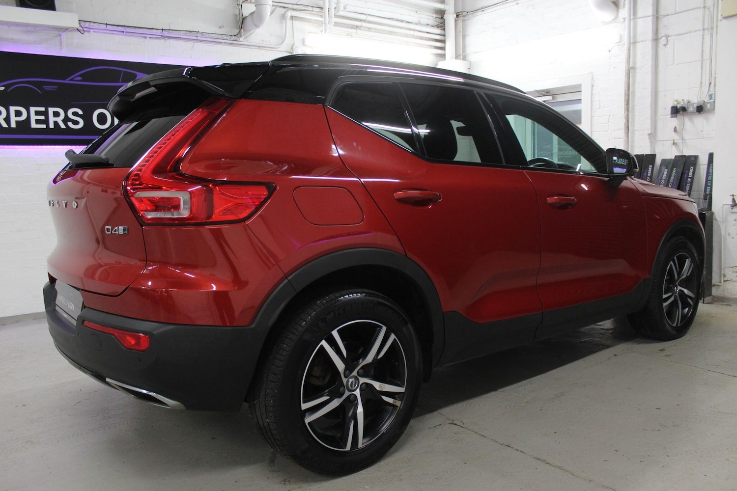 Used Volvo XC40 2019 for sale - 78019763: Photo 10