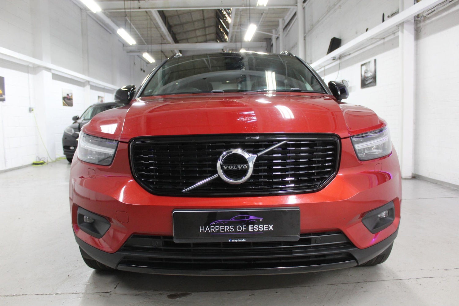 Used Volvo XC40 2019 for sale - 78019763: Photo 3
