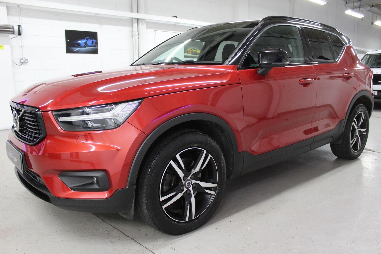 Used Volvo XC40 2019 for sale - 78019763: Photo 5