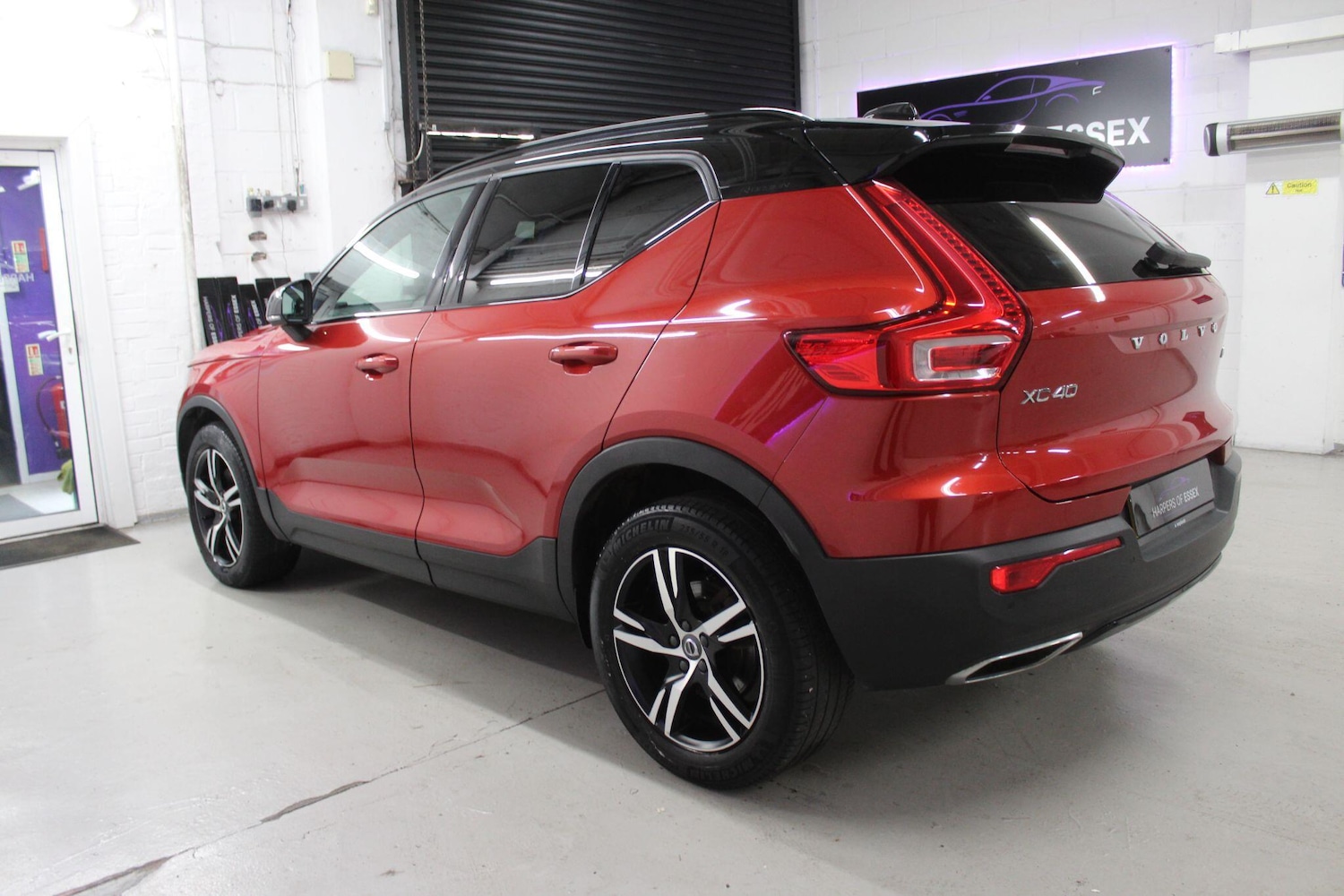 Used Volvo XC40 2019 for sale - 78019763: Photo 6