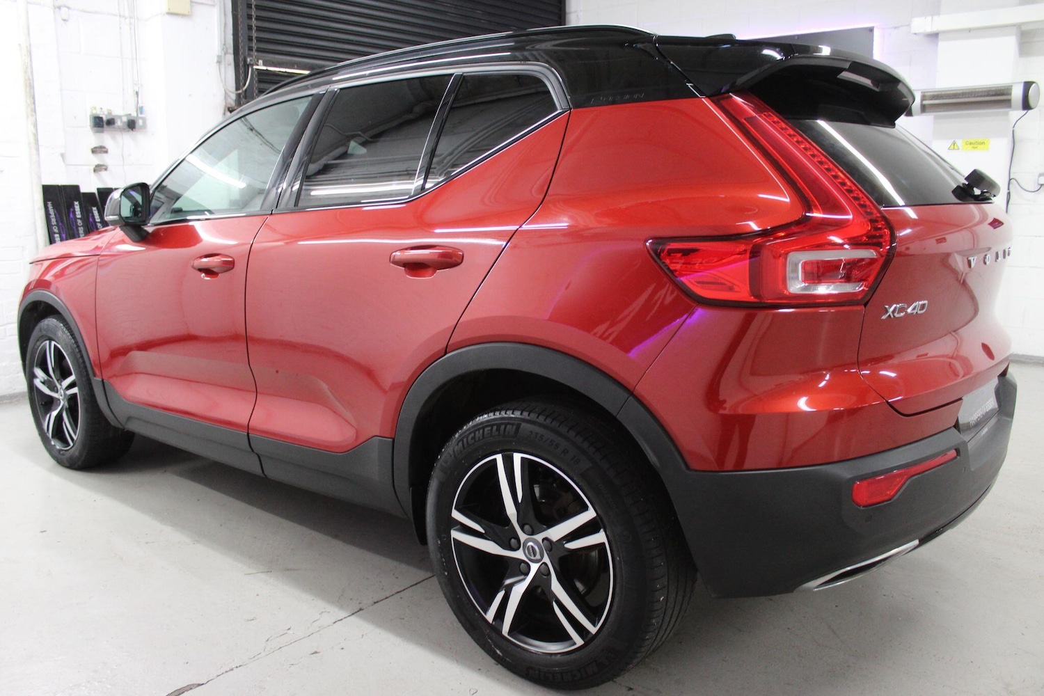 Used Volvo XC40 2019 for sale - 78019763: Photo 7