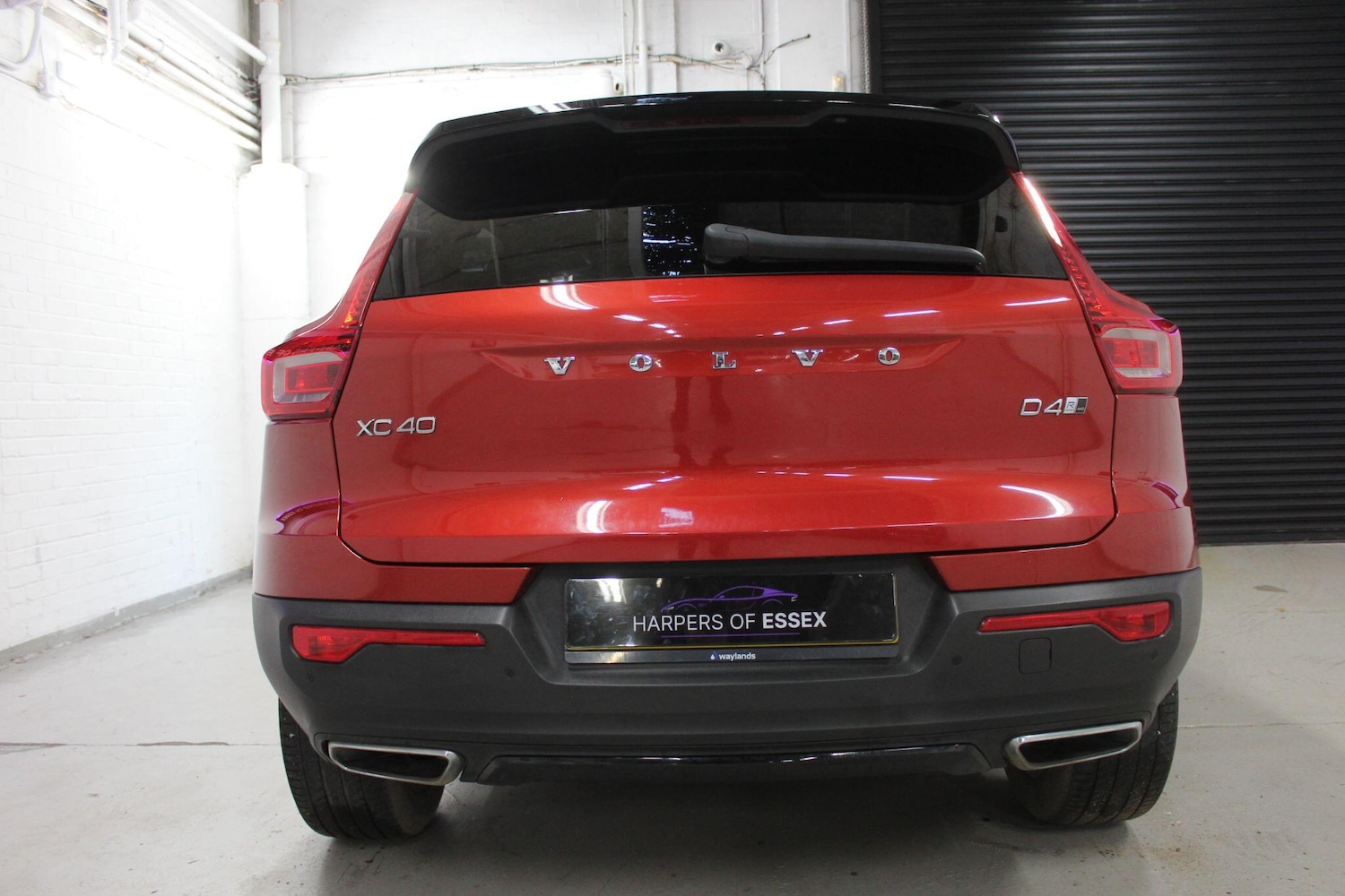 Used Volvo XC40 2019 for sale - 78019763: Photo 8