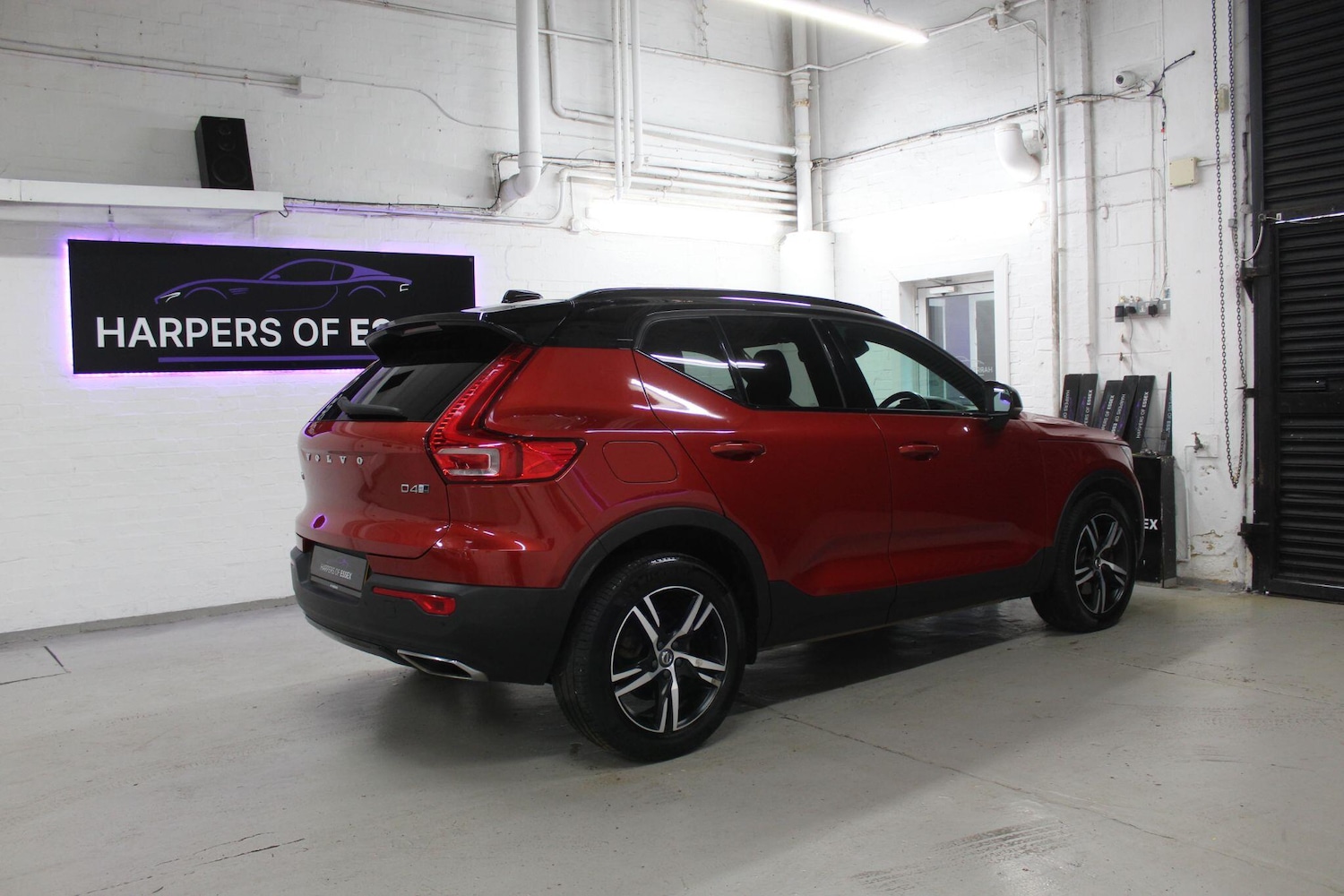 Used Volvo XC40 2019 for sale - 78019763: Photo 9