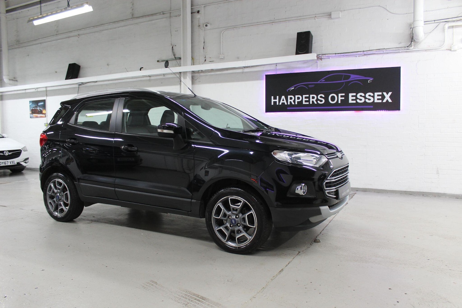 Used Ford Ecosport 2016 for sale - 77625807: Photo 1