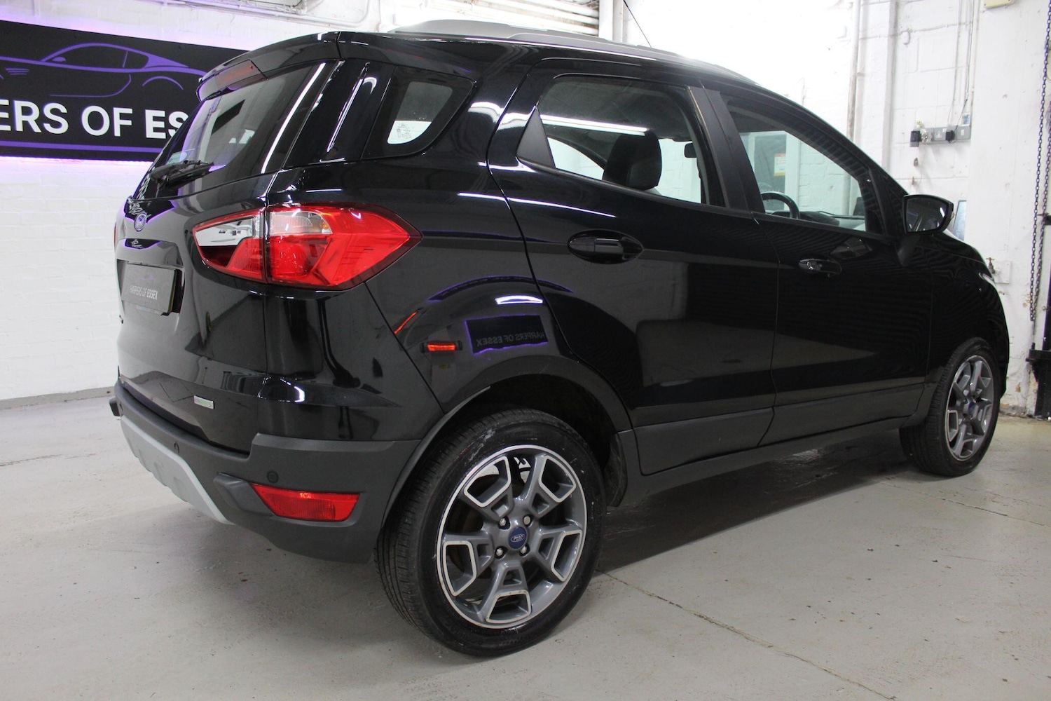 Used Ford Ecosport 2016 for sale - 77625807: Photo 10