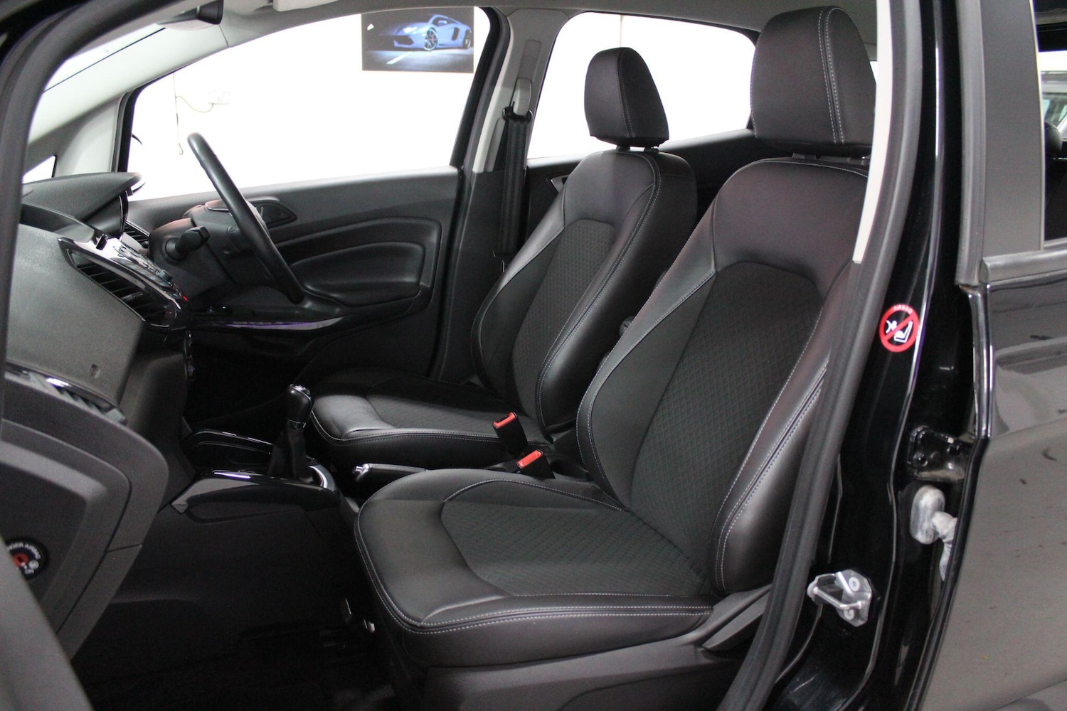 Used Ford Ecosport 2016 for sale - 77625807: Photo 14