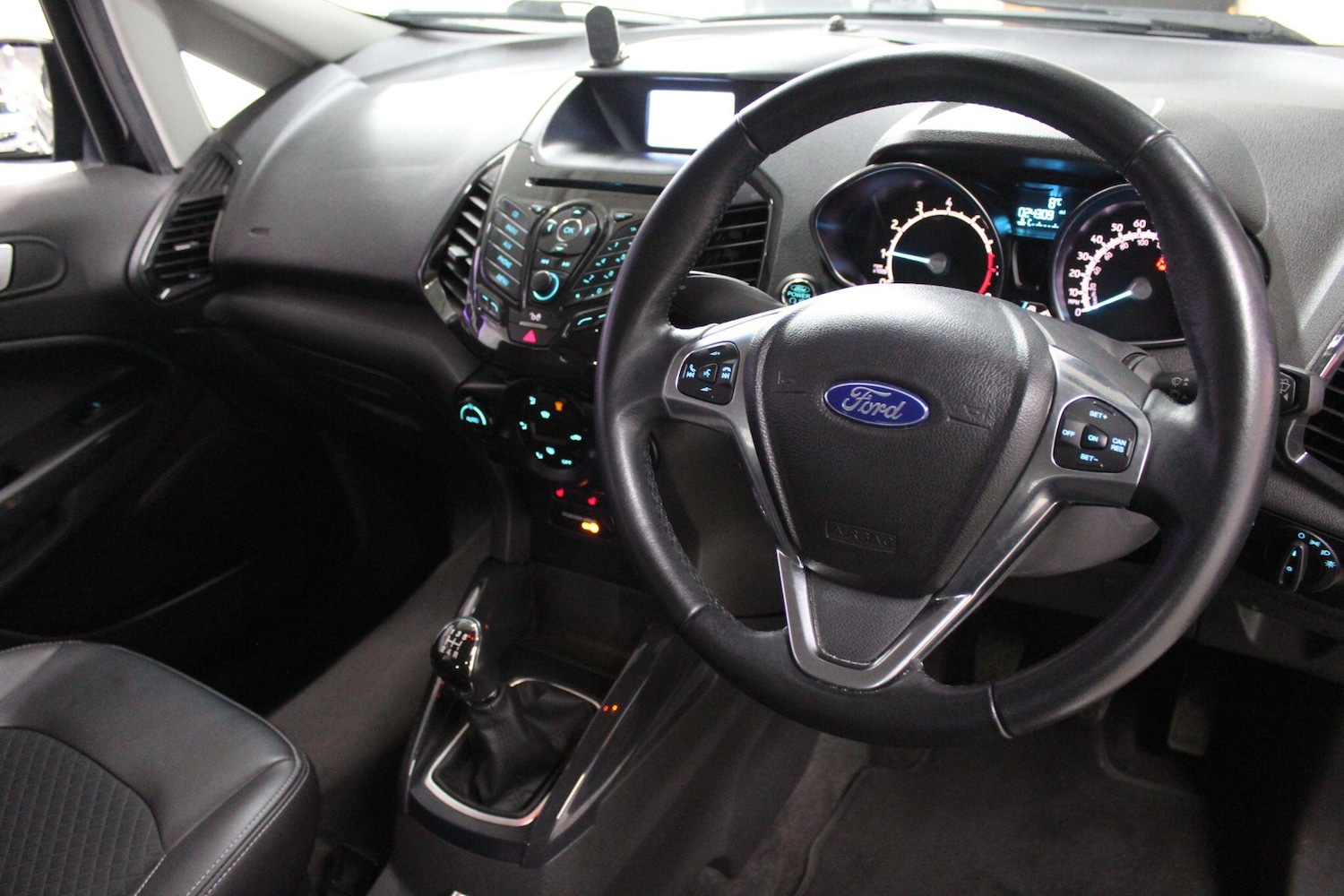 Used Ford Ecosport 2016 for sale - 77625807: Photo 19