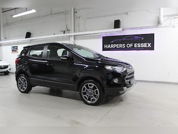 Ford Ecosport feature image