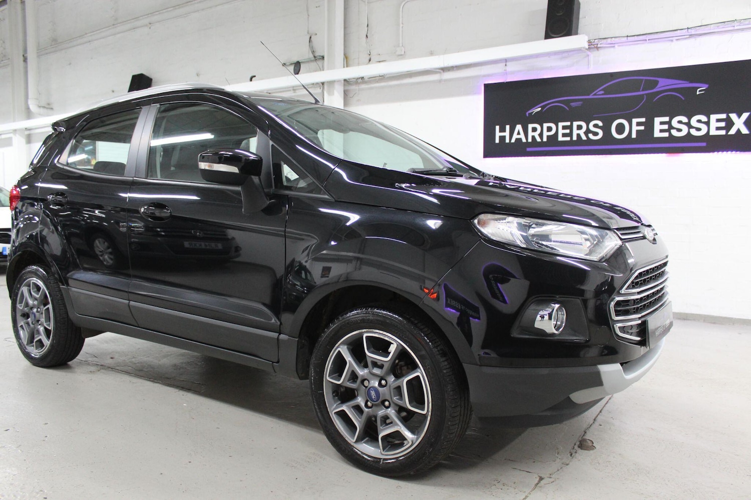 Used Ford Ecosport 2016 for sale - 77625807: Photo 2