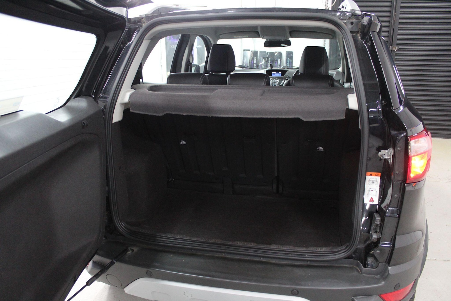 Used Ford Ecosport 2016 for sale - 77625807: Photo 21