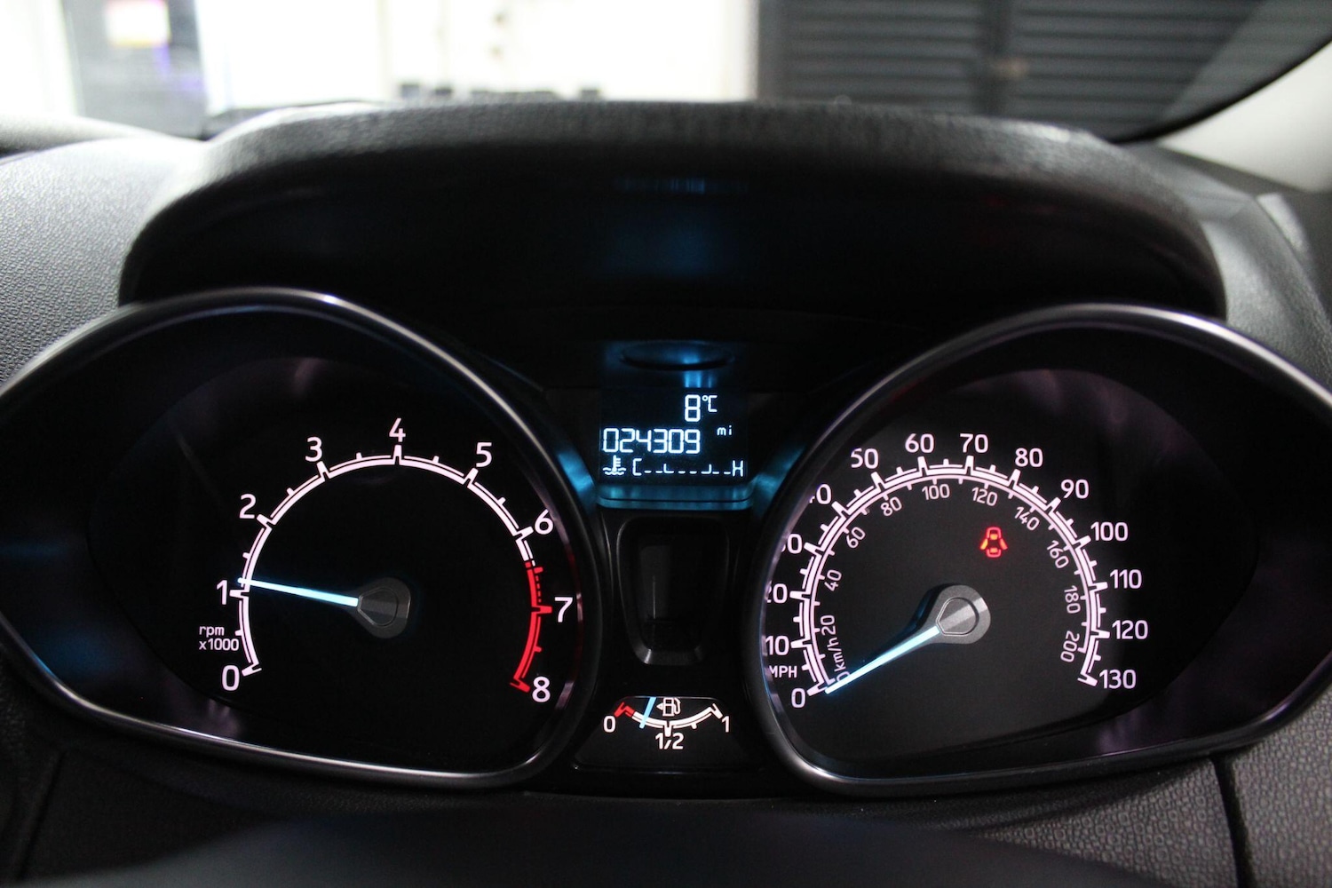 Used Ford Ecosport 2016 for sale - 77625807: Photo 22