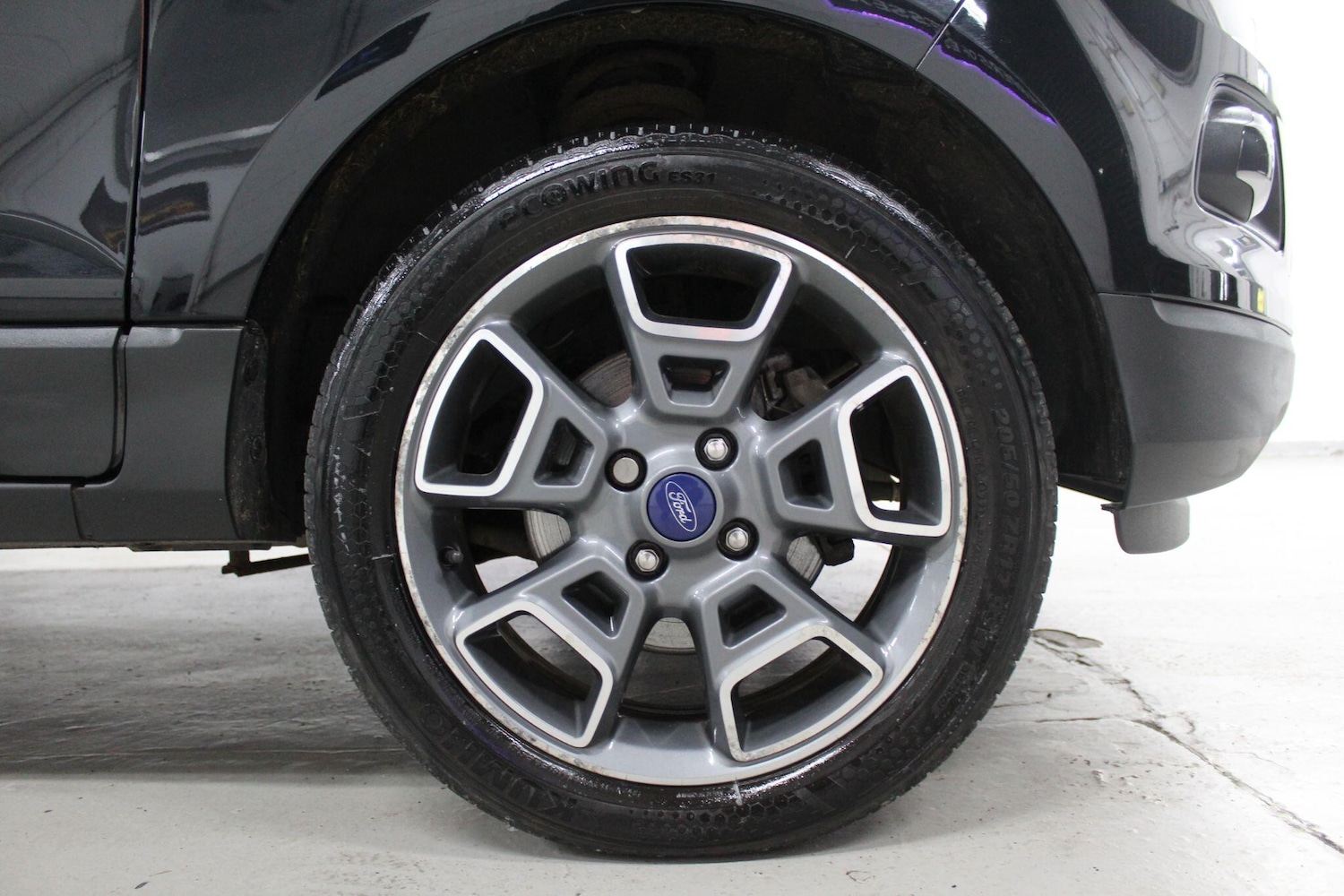 Used Ford Ecosport 2016 for sale - 77625807: Photo 23