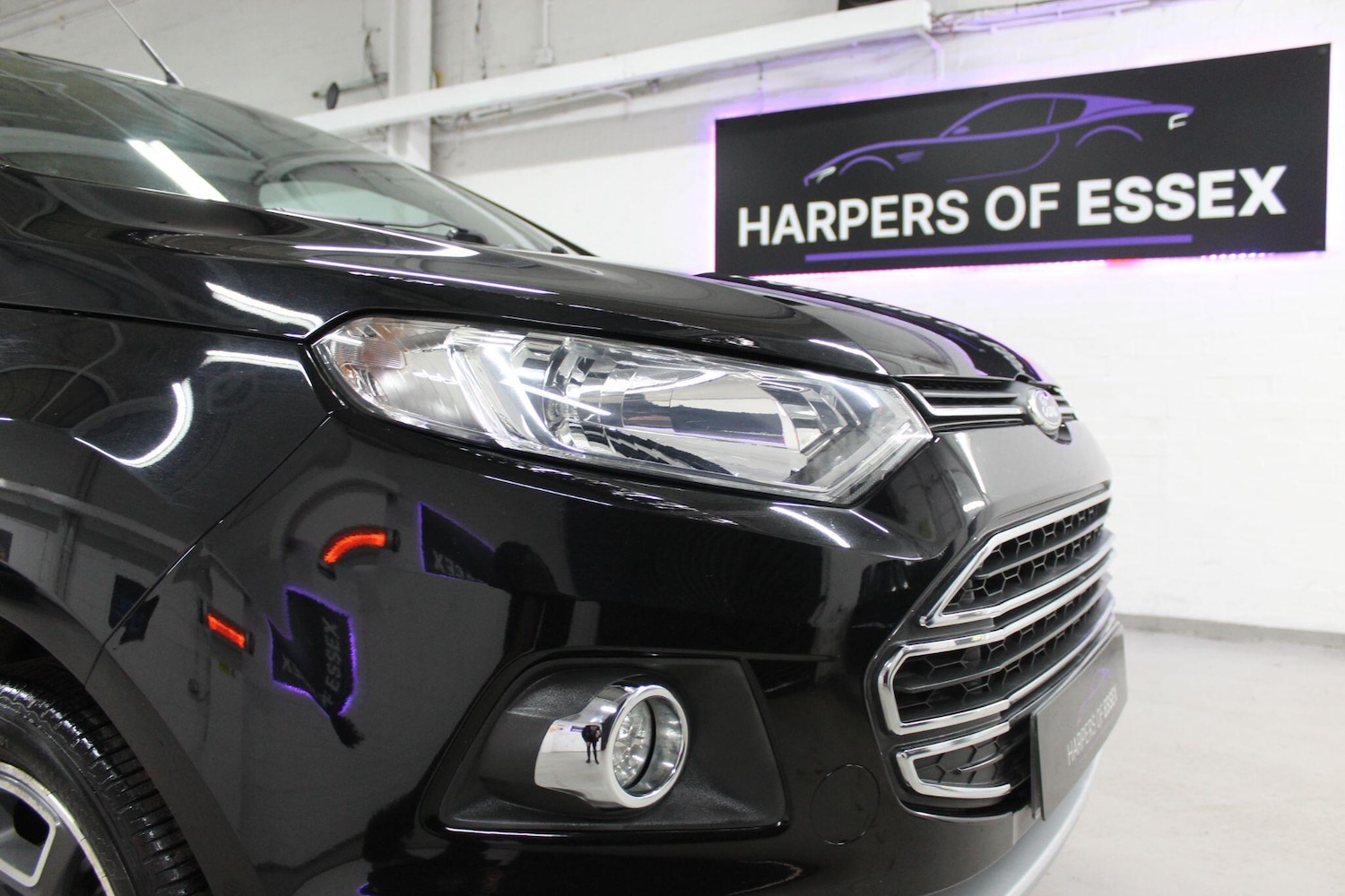 Used Ford Ecosport 2016 for sale - 77625807: Photo 26