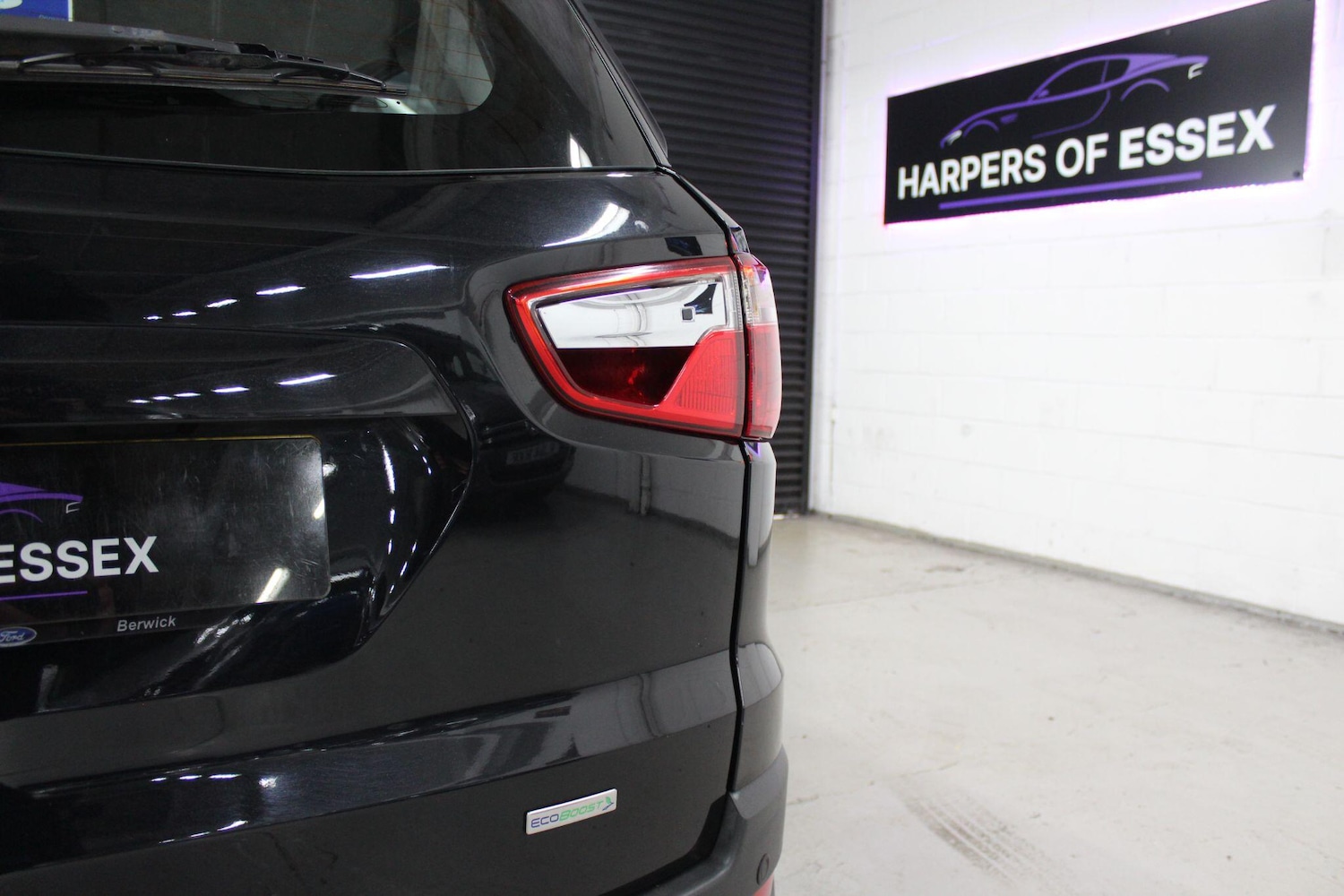 Used Ford Ecosport 2016 for sale - 77625807: Photo 29