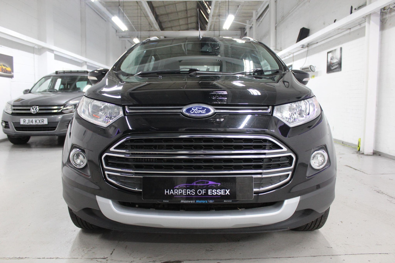 Used Ford Ecosport 2016 for sale - 77625807: Photo 3